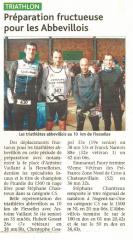 Article de Presse